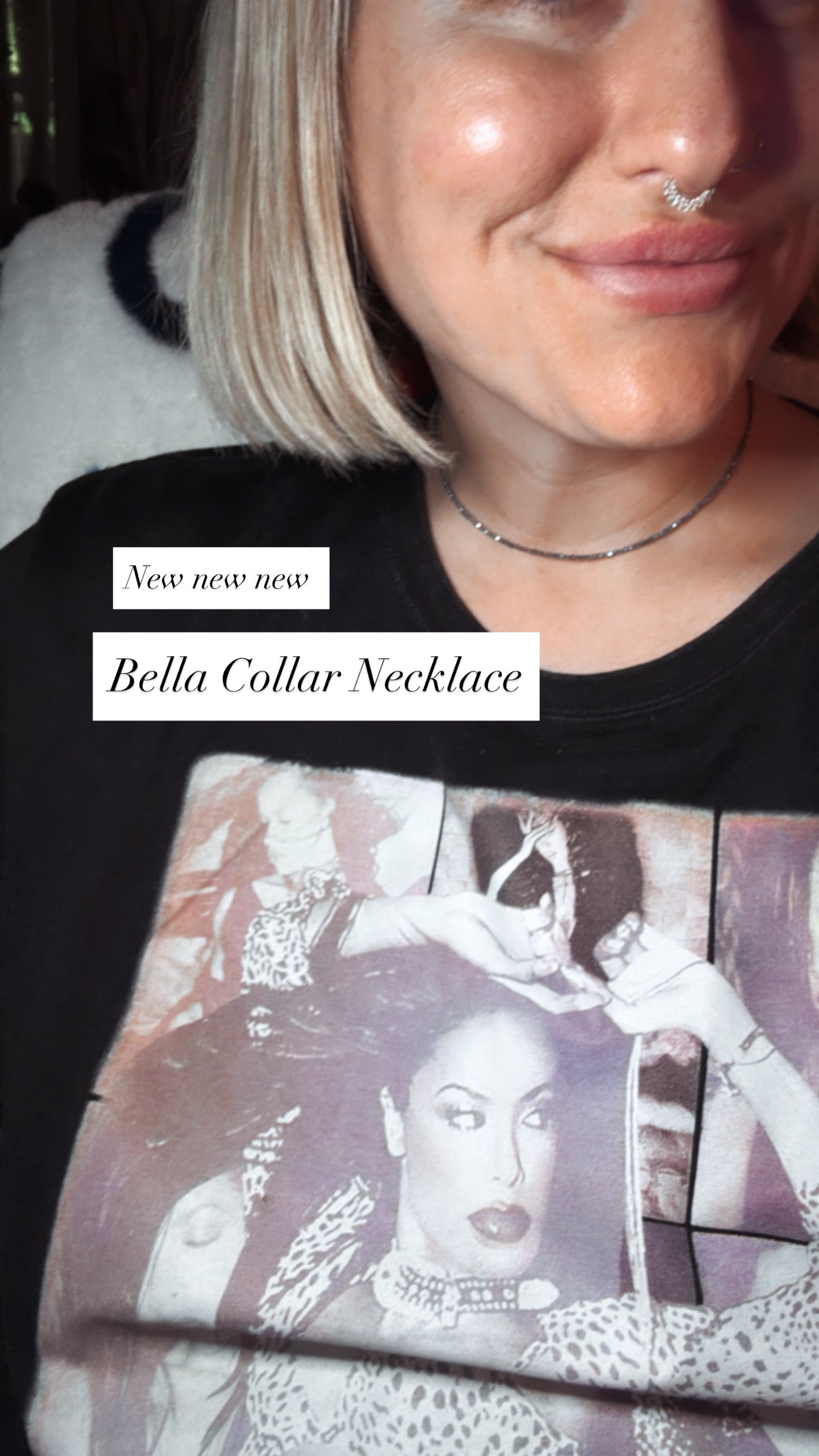 Mermaid Summer 25 Collar Drop