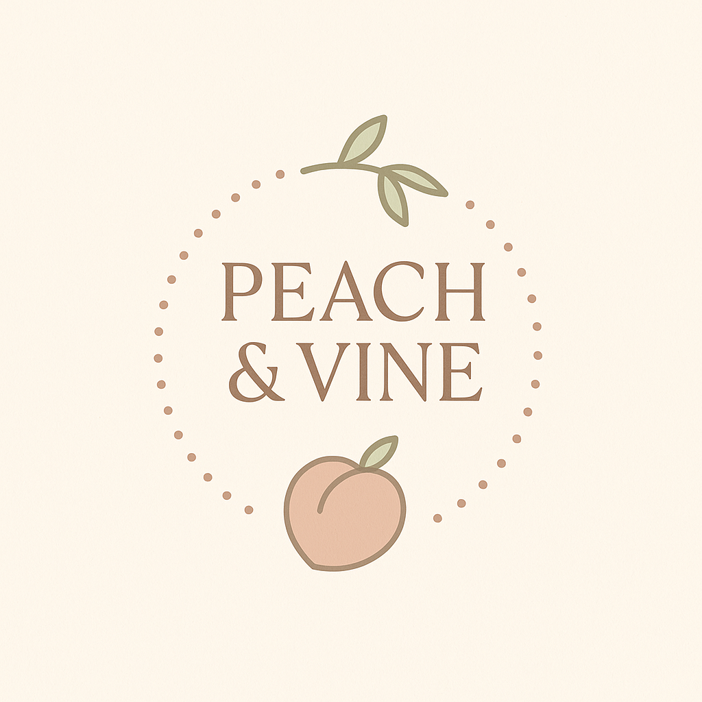 Peach&Vine Chunky chain