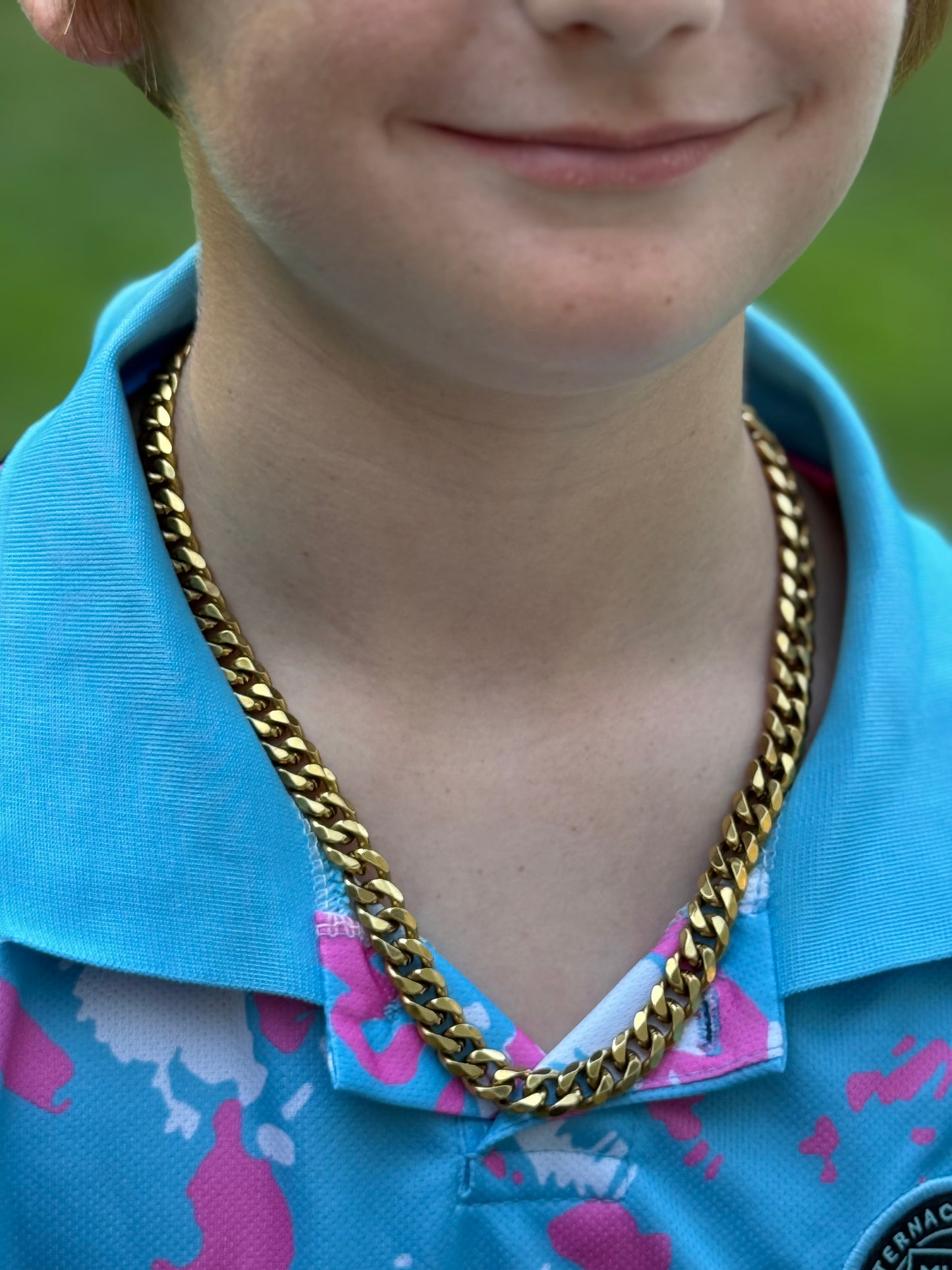 Peach&Vine Chunky chain