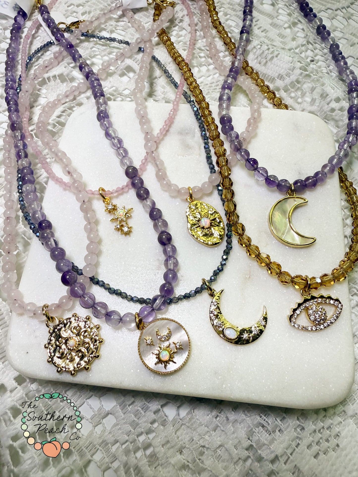 Mermaid Summer 25 Collar Drop