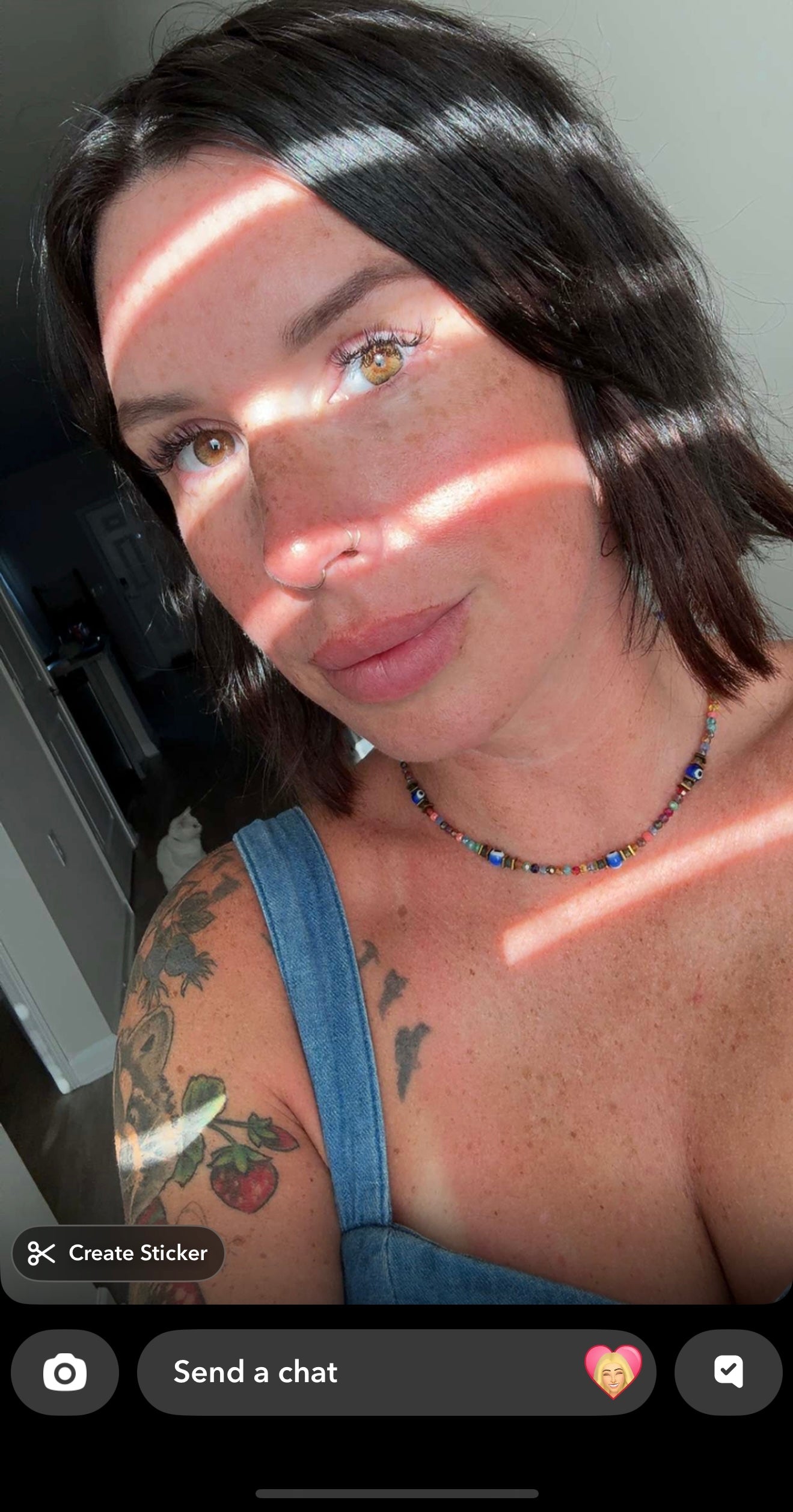 Mermaid Summer 25 Collar Drop
