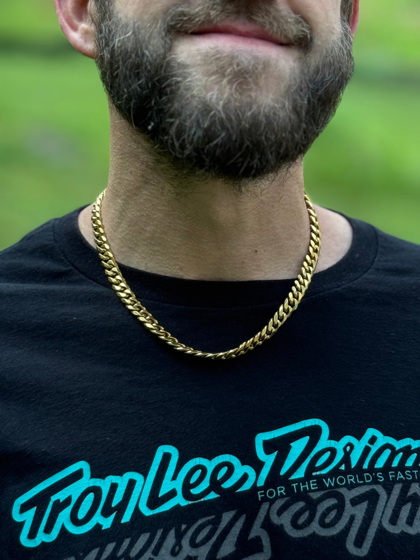 Peach&Vine Chunky chain