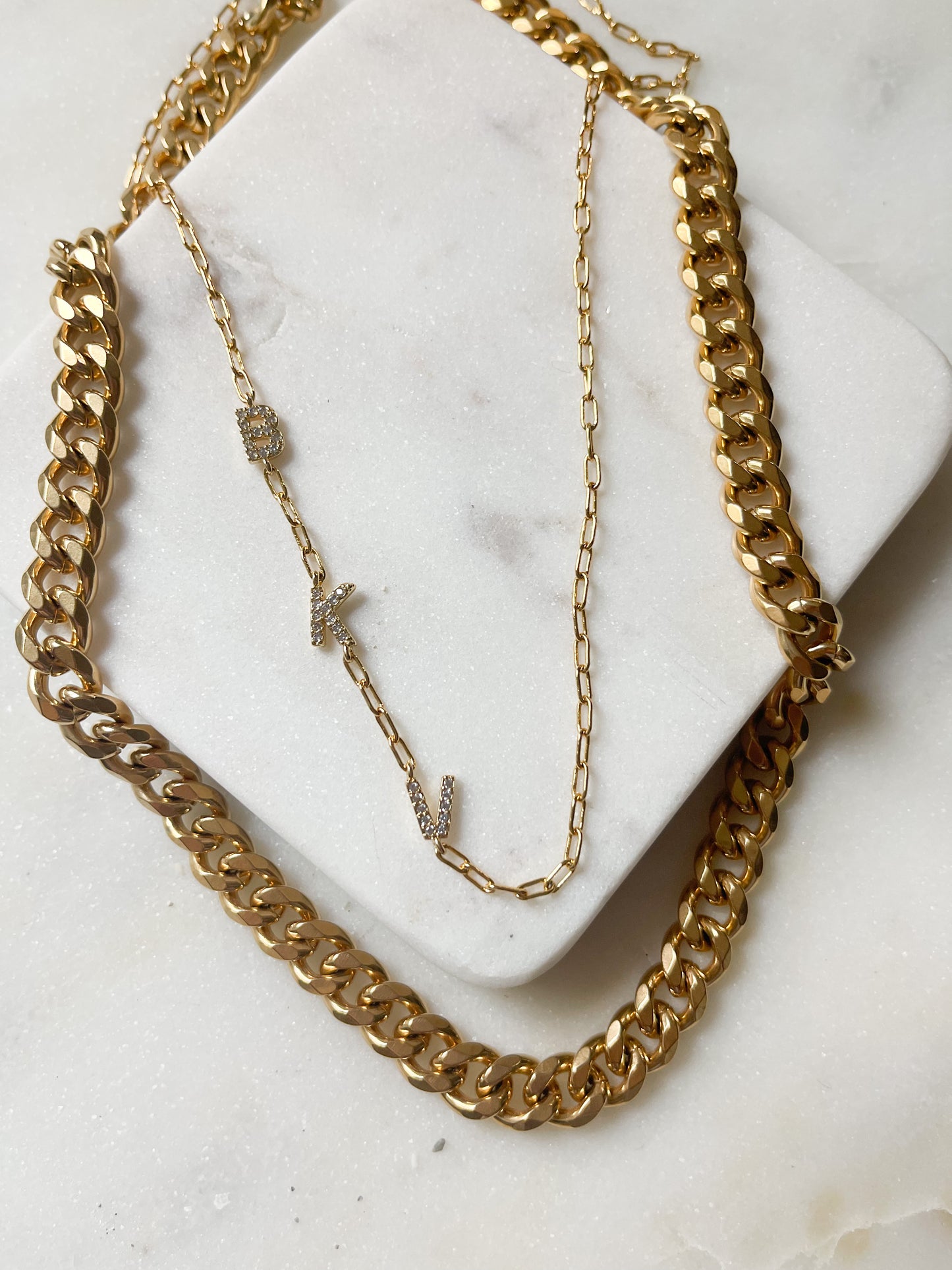 Peach&Vine Chunky chain