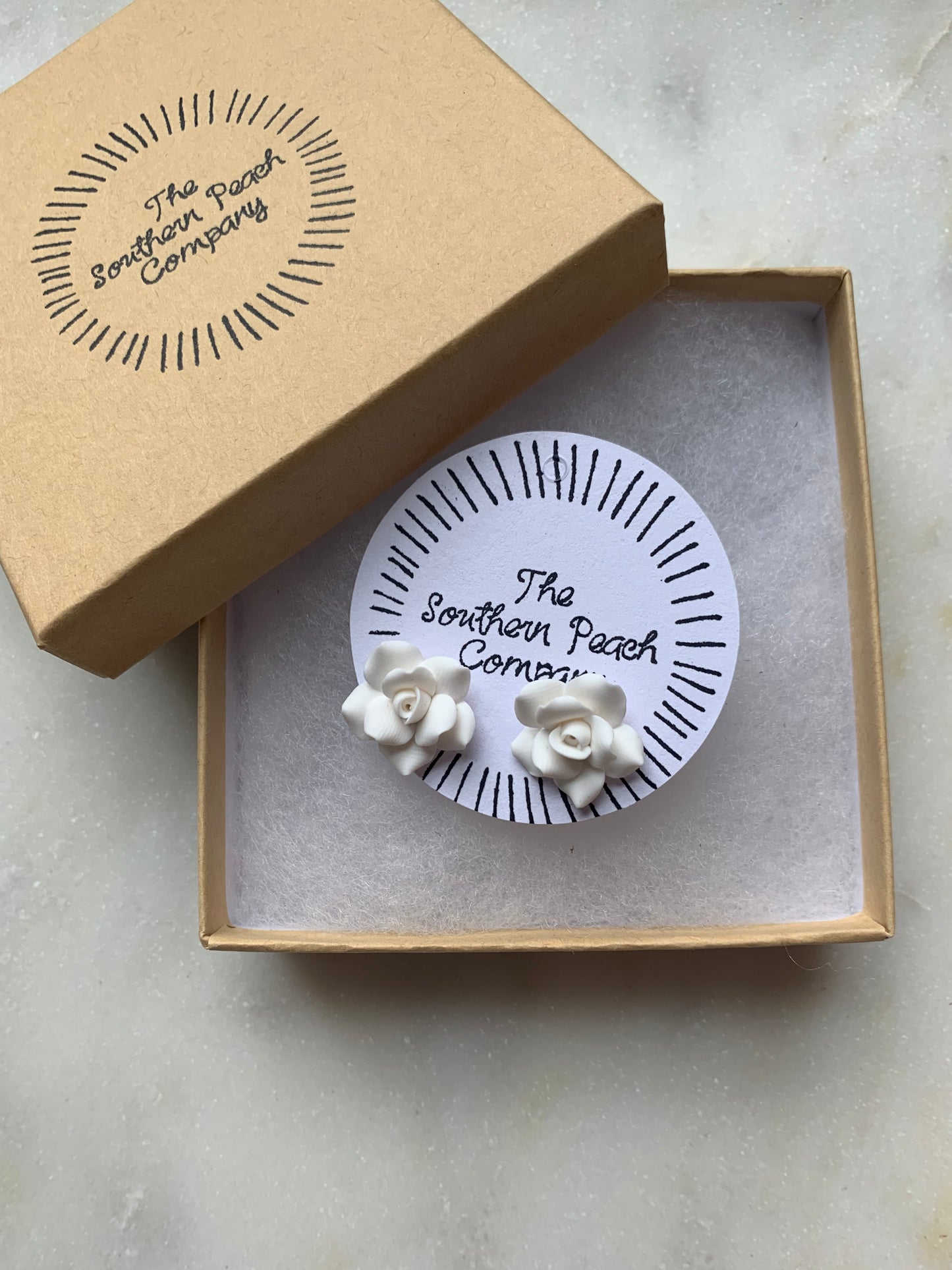 Rose studs