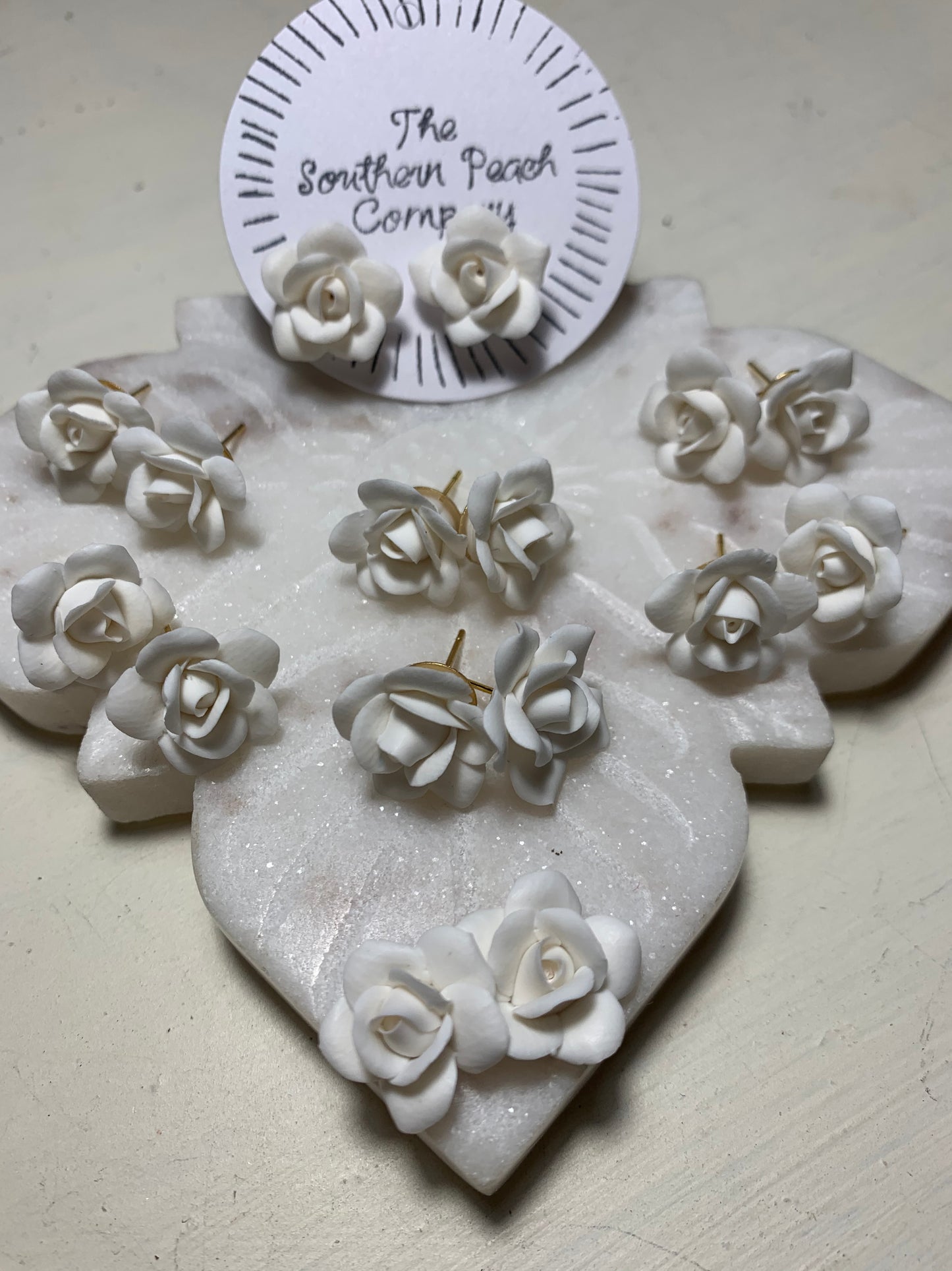 Rose studs