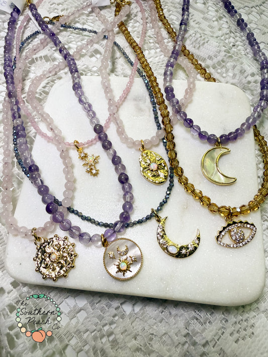 Mermaid Summer 25 Collar Drop
