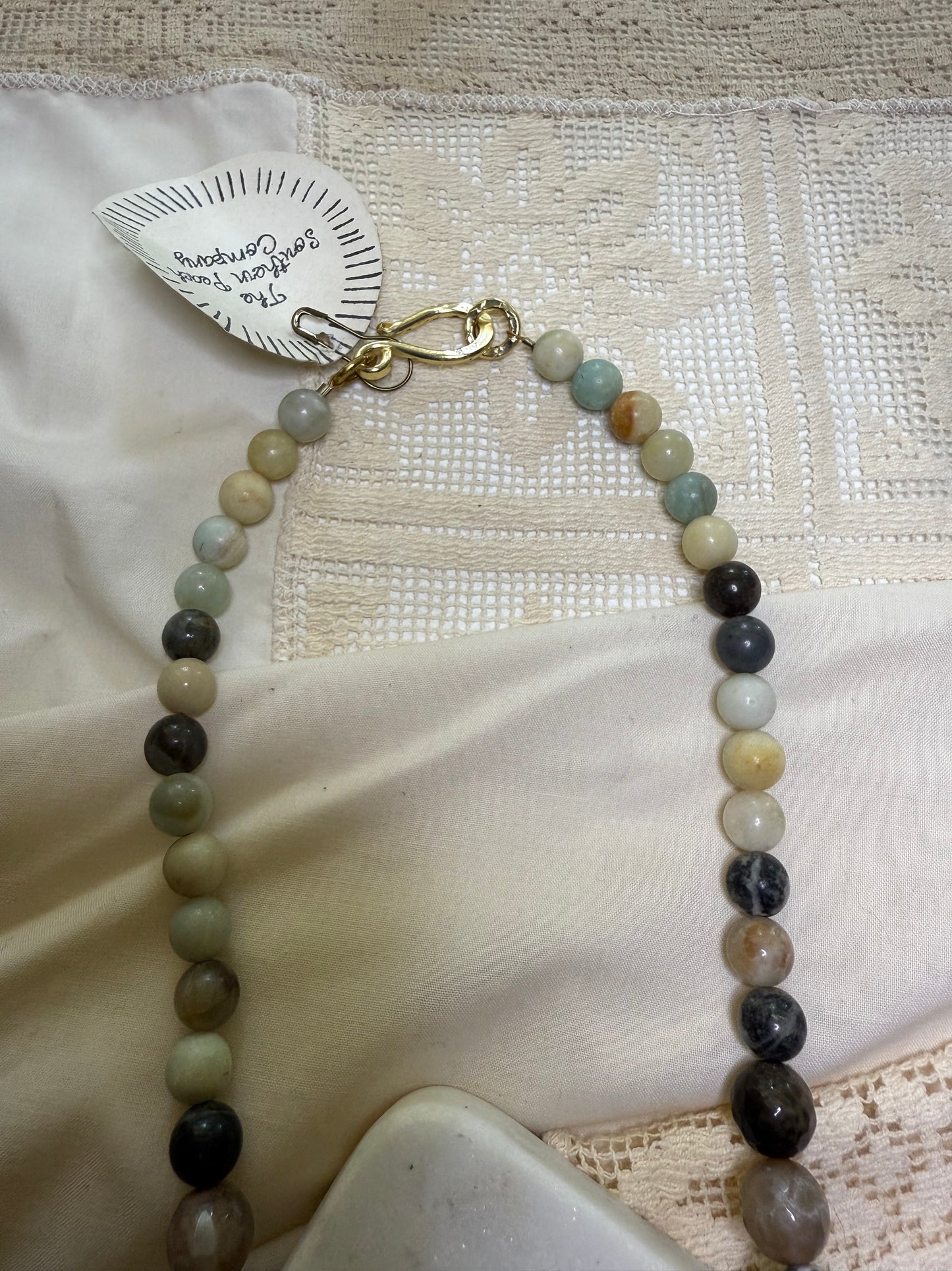the sara boho bib