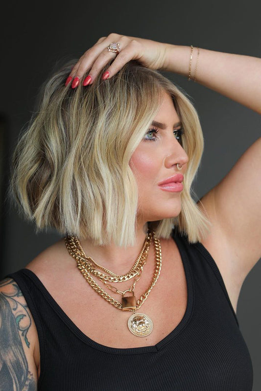 Peach&Vine Chunky chain